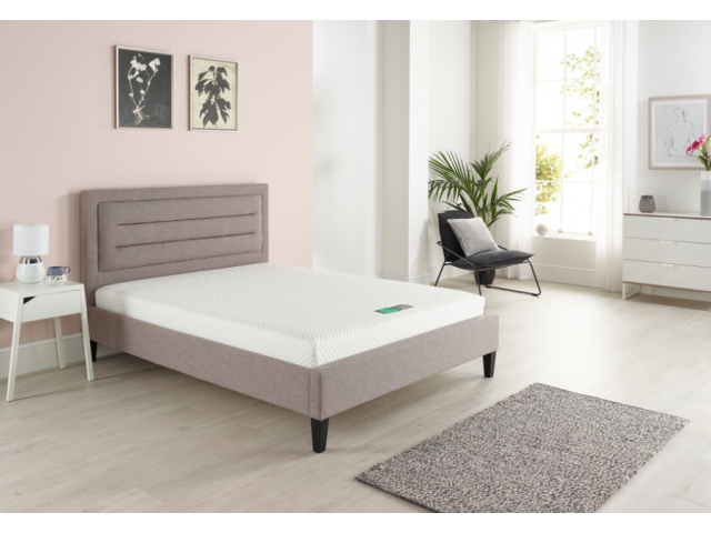 Komfi Neuform Memory Foam 3ft Single Mattress
