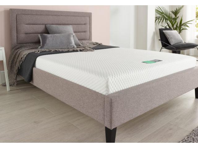 Komfi Neuform Memory Foam 3ft Single Mattress