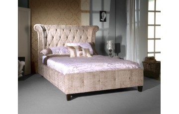 Elegance Upholstered 6ft Bed Frame 