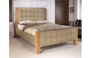 Sahara Upholstered 5ft Bed Frame 