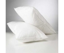 2 Pack Polyester Pillows and Pillow Protectors