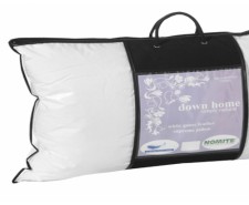 White Goose Feather Supreme Pillow 