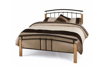 Toulouse Metal 5ft Bed Frame 