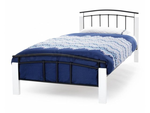 Toulouse Metal 4ft Small Double Bed Frame