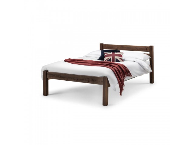 Woodbury 5ft Wooden King Size Bed Frame