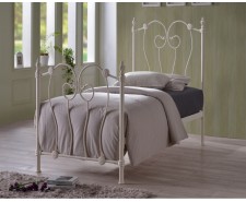 Inca Metal 3ft Bed Frame - Next Day Delivery