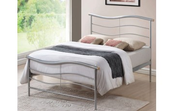 Waverley Metal 3ft Bed Frame - Next Day Delivery