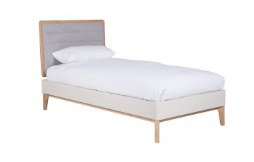 Maverick 3ft Single Wooden Bed