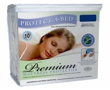 Premium 3ft Single Mattress Protector
