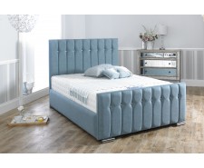 Charlotte Upholstered 5ft Bed Frame