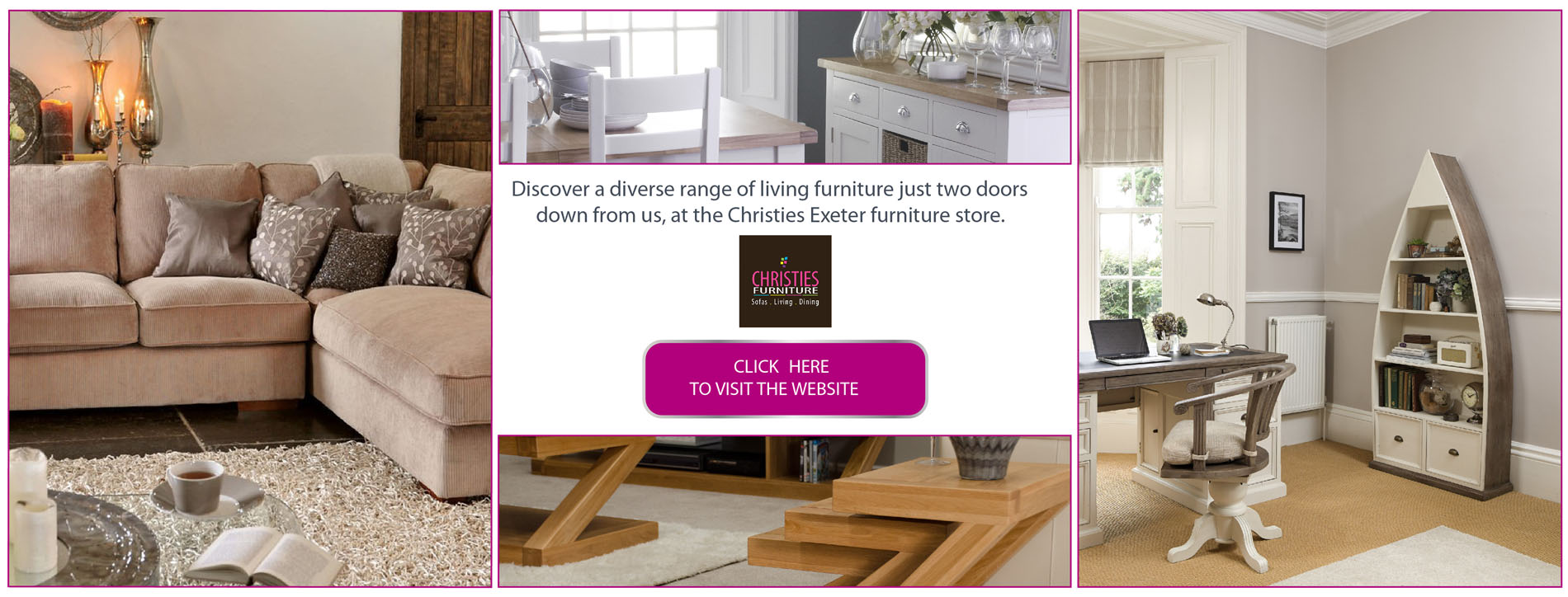 Christies Exeter Living Furniture Devon Bed Centre