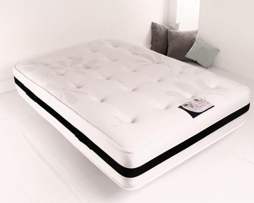 Buckingham 1000 5ft Pocket Sprung Mattress 