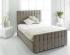 Charlotte Upholstered 4'6" Double' Bed Frame