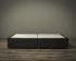 Jupiter Divan Bed Base Only - 2ft6 Small Single - Any Colour