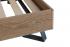 Indigo 5ft Oak Bedframe
