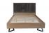 Indigo 5ft Oak Bedframe