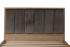 Indigo 6ft Oak Superking Bedframe