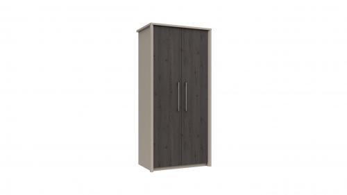 Bari 2 Door Robe