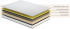 Komfi Neuform Memory Foam 5ft King Size Mattress