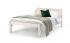 Woolacombe 5ft Wooden King Size Bed Frame