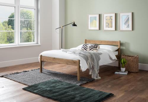 Lympstone 2ft6 Small Single Bed Frame