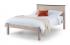 Okehampton 5ft King Size Wooden Bed Frame with Low Foot End