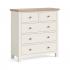 Meadow Brook Oak 2 Over 3 Chest of Drawers