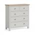 Meadow Brook Oak 2 Over 3 Chest of Drawers