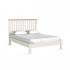 Meadow Brook Oak King Size Bed Frame
