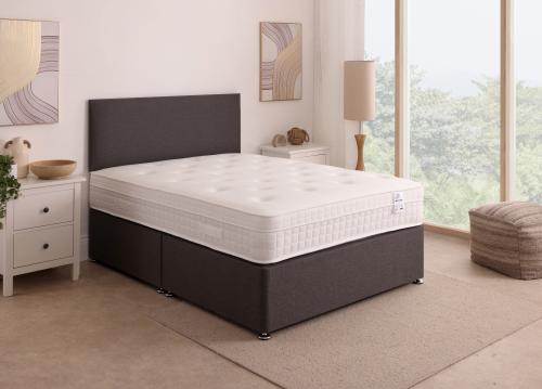 Essential Pocket Memory 3ft Single Divan Set