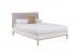 Maverick 5ft King Size Wooden Bed