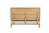 Maverick 5ft King Size Wooden Bed