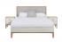 Maverick 5ft King Size Wooden Bed