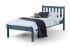 Farway 4ft Wooden Small Double Bed Frame with Essential Mattress - Combo Deal 