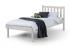 Farway 4ft Wooden Small Double Bed Frame with Essential Mattress - Combo Deal 