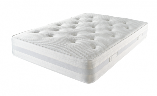 Cashmere Pocket 2000 Pocket Sprung 5ft King size Mattress