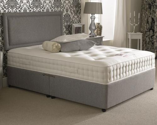 Majestic Cashmere 1000 5ft Pocket Memory Mattress