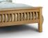 Arizona 4ft6 Solid Oak Bed Frame