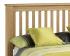 Arizona 5ft Solid Oak Bed Frame