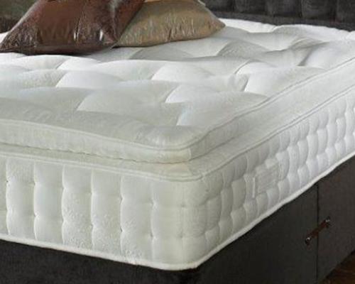 Kensington 4000 5ft Pocket Sprung Pillow Top Mattress